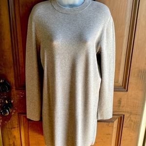 NWT sweater dress
